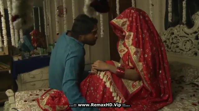 प्यासी दुल्हन की सुहागरात सेक्स दूसरे पति के साथ देसी बीएफ वीडियो — screenshot 1