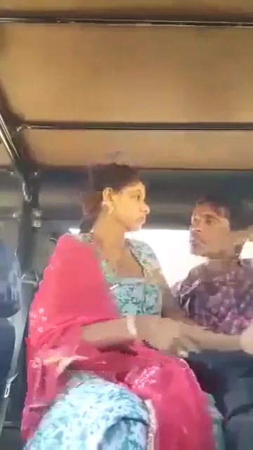 जीप की पिछली सीट पर लिटा कर विमला की बुर चुदाई वीडियो — screenshot 3