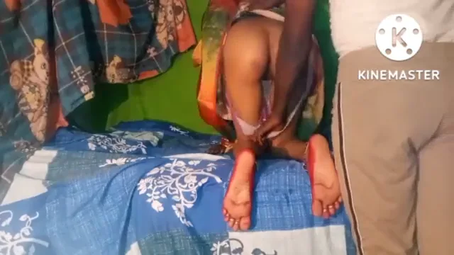 नई शादी के बाद दिन रात देहाती जोड़े की जोरदार चुदाई गांव वाली हिंदी बीएफ — screenshot 2