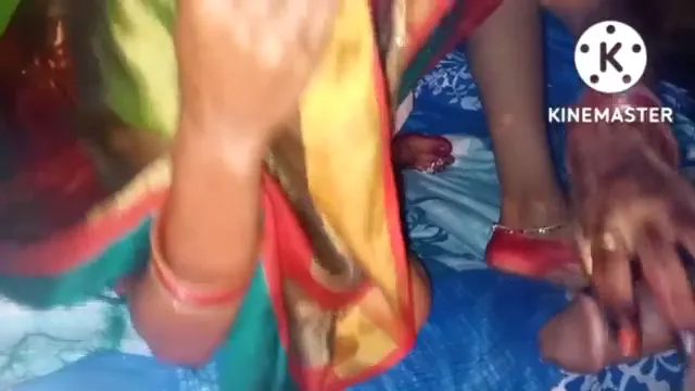 नई शादी के बाद दिन रात देहाती जोड़े की जोरदार चुदाई गांव वाली हिंदी बीएफ