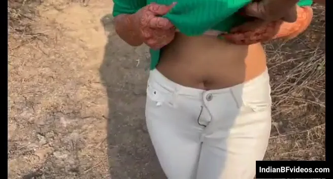 न्यूली मैरिड गर्ल ने जंगल में एक्स बॉयफ्रेंड से लंड सवारी चुदाई देसी एमएमएस