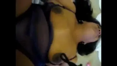 बिग बूब्स वाली हॉर्नी इंडियन वाइफ के साथ जोरदार चुदाई हिंदी बीएफ — screenshot 7
