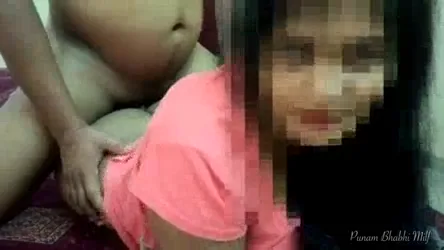 हॉट पूनम भाभी की पेंटी निकाल के चोदा चूत गांड हिंदी एमएमएस — screenshot 9