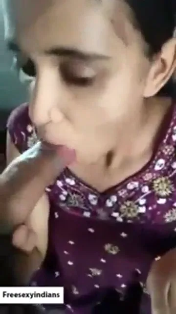 क्यूट चेहरे वाली देसी लड़की का लंड चूसना और चूत फकिंग का हिंदी बीएफ वीडियो — screenshot 1