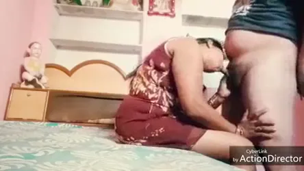 पड़ोसी ने देसी वाइफ की चूत चोदकर गांड मारने वाली हिंदी बीएफ वीडियो — screenshot 1