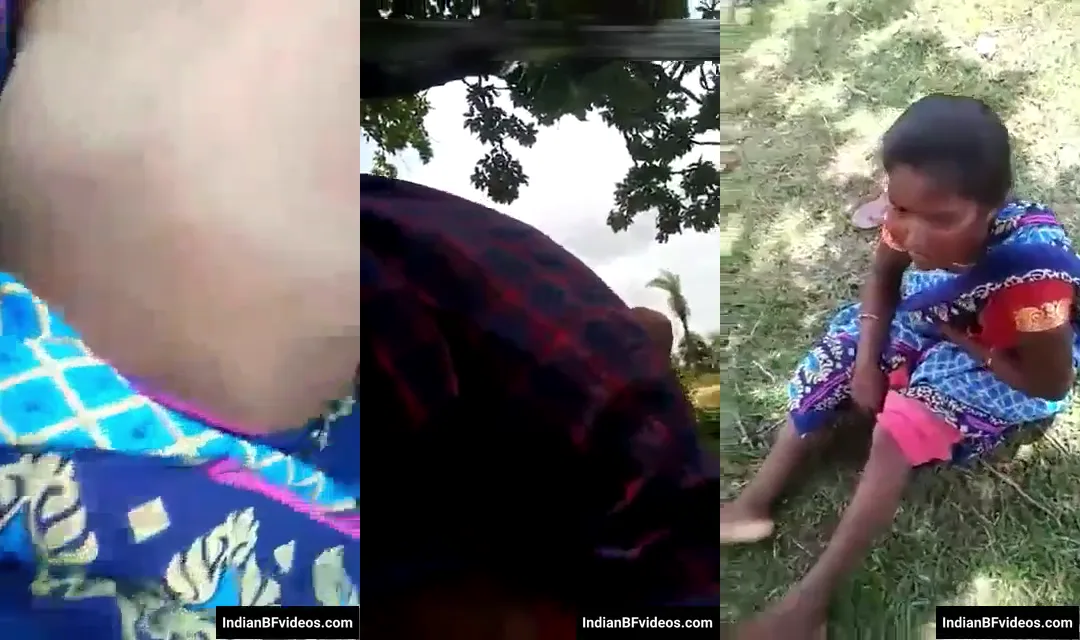 गाँव की चीटर भाभी आशिक संग खुल्ले मैदान में देसी सेक्स चुदाई MMS हिंदी बीएफ वीडियो