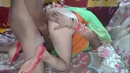 ललिता देवी की पहली सुहागरात वाली जबरदस्त चुदाई देसी भाभी बीएफ वीडियो — screenshot 9