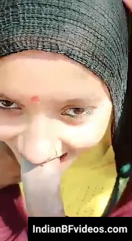 गाँव की क्यूट माल ने जंगल में जाकर बड़ा लंड चूसा ब्लोजॉब देसी बीएफ — screenshot 3
