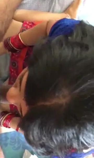 प्रियंका भाभी से लंड चूसकर डॉगी स्टाइल चूत चुदाई हिंदी बीएफ — screenshot 1