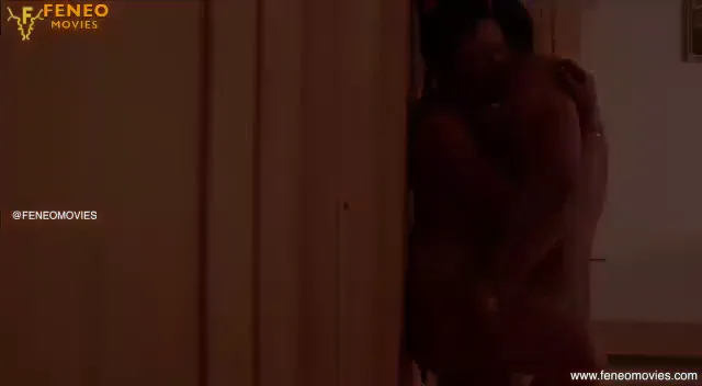 इंडियन कपल ने बिस्तर से उठकर खड़े होकर जोरदार हॉट सेक्स किया वीडियो — screenshot 5