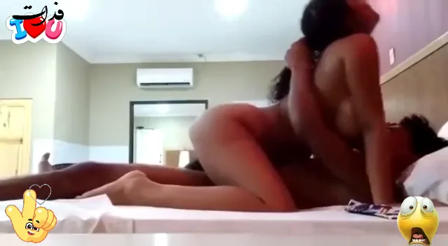 ब्लोजॉब के बाद काउगर्ल स्टाइल में लड़की ने गांड पटककर लंड चोदा देसी सेक्स वीडियो — screenshot 3