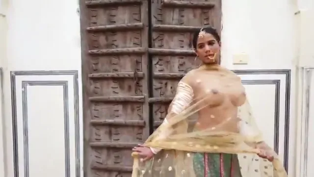 उन्नत स्तनों वाली पूनम पांडे का नंगा स्ट्रिपिंग डांस देसी बीएफ वीडियो — screenshot 1