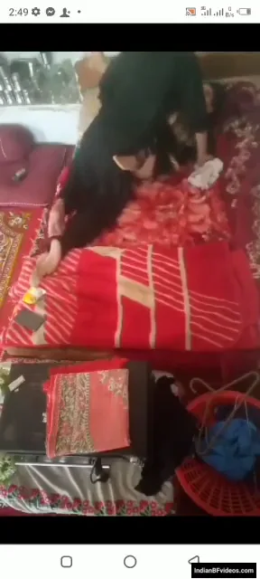 पत्नी को उल्टा लिटाकर गांड चोदा गोरी चूत और गांड की देसी चुदाई — screenshot 3