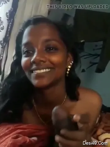 लंड चुसना सीखती शर्मीली मल्लू ब्लैक ब्यूटी ब्लोजॉब वीडियो — screenshot 2