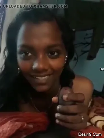 लंड चुसना सीखती शर्मीली मल्लू ब्लैक ब्यूटी ब्लोजॉब वीडियो — screenshot 3