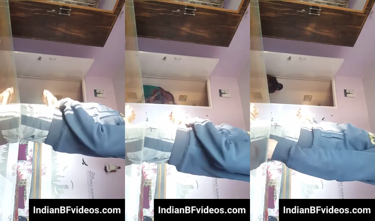 कामवाली के सामने लंड मुठ मारता ठरकी लड़का देसी लंड वीडियो
