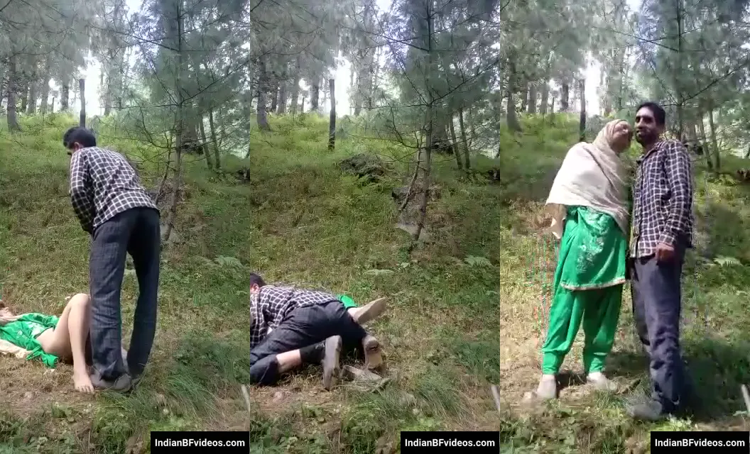 कश्मीर की कली ने पहाड़ों में बॉयफ्रेंड से चूत चुदवाई जंगल में खुली चुदाई देसी एमएमएस