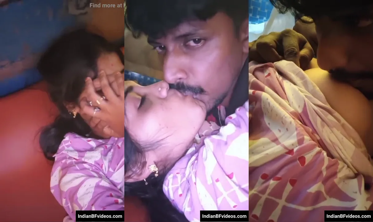 देसी यंग लवर ने सेक्सी गर्लफ्रेंड के बूब्स चूसते हुए डीप किसिंग की हिंदी बीएफ MMS