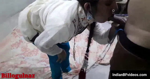 देसी कामवाली भाभी ने मालिक के मोटे लंड को मुंह में लेकर जोरदार चूसा पूरा हिंदी बीएफ वीडियो — screenshot 5
