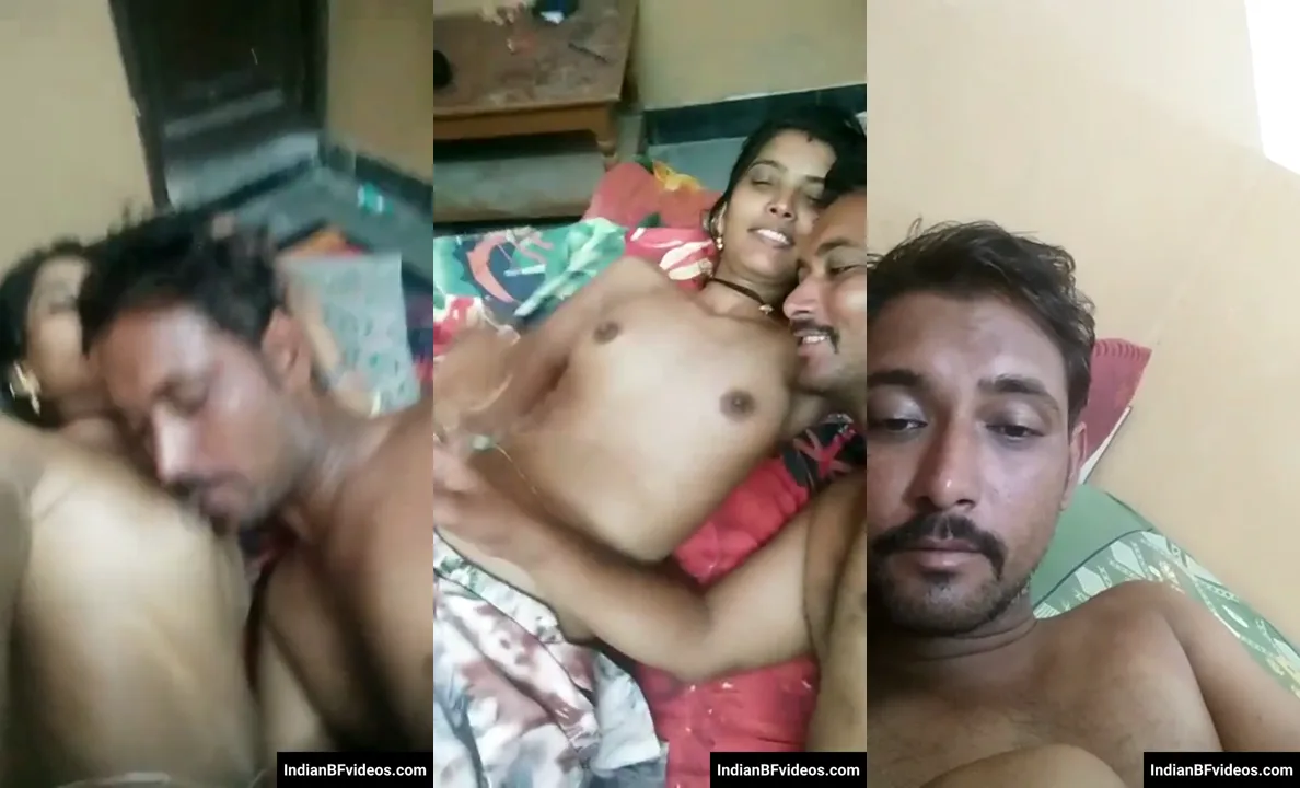 पति पत्नी ने प्राइवेट मोमेंट्स का सेल्फी वीडियो बनाया हिंदी एमएमएस