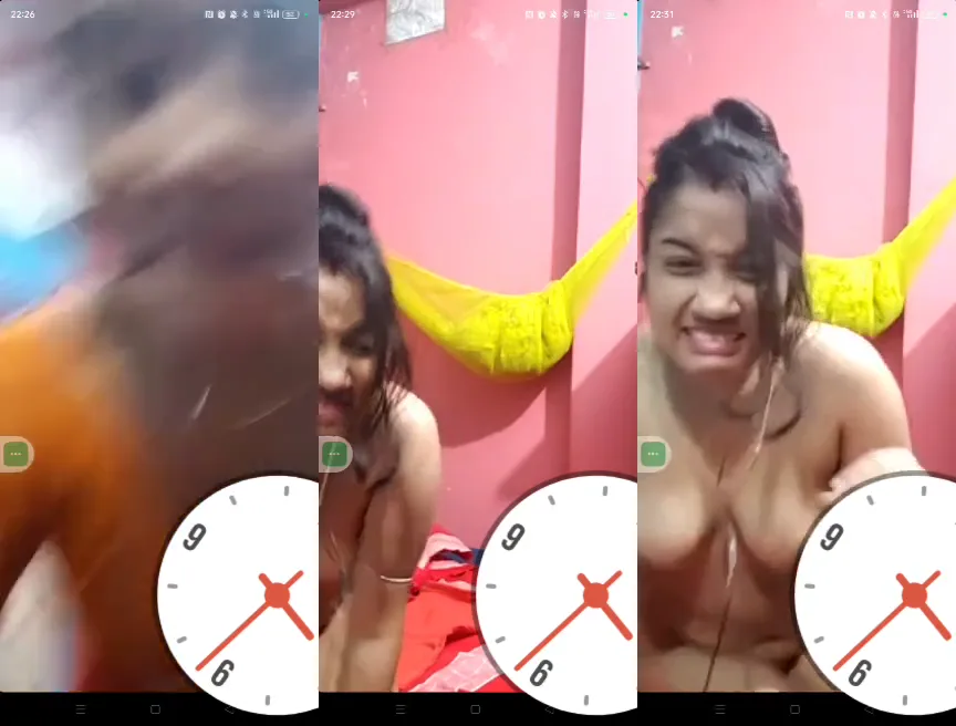 ब्यूटीफुल बंगाली बौड़ी चूत फिंगरिंग करती गांव में देसी भाभी सेक्स हिंदी बीएफ MMS विडियो कॉल