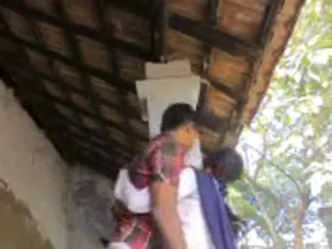 कॉलेज गर्ल ने बॉयफ्रेंड से खड़े खड़े जोरदार चुदाई करवाई देसी एमएमएस वीडियो — screenshot 7