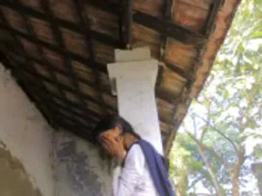 कॉलेज गर्ल ने बॉयफ्रेंड से खड़े खड़े जोरदार चुदाई करवाई देसी एमएमएस वीडियो — screenshot 8