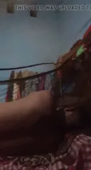 हस्बैंड और वाइफ ने रात को मोबाइल से अपना सेक्स वीडियो बनाया — screenshot 2