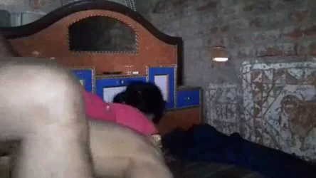 लौड़ा हिलवाकर झारखंड की गांव वाली भाभी को देसी चोदने का गंदा सेक्स वीडियो — screenshot 2