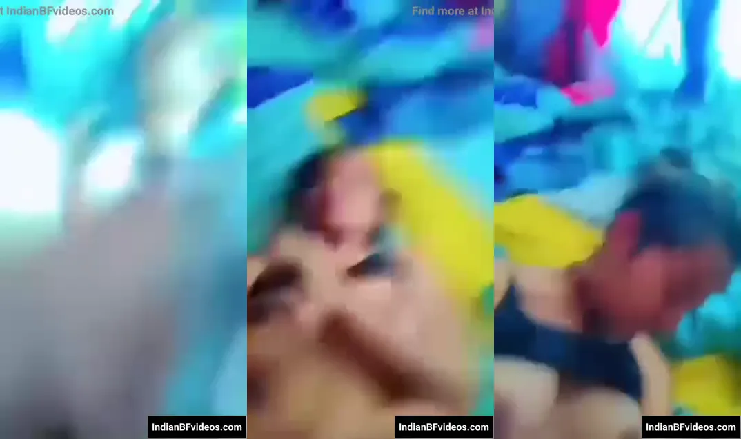 मौसी की बेटी को बेडरूम में बड़े लंड से चुदाई का मजा देता देसी सेक्स हिंदी बीएफ
