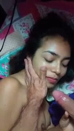बॉयफ्रेंड के मोटे लंड को सेक्सी ढंग से चूसा बीएफ वीडियो — screenshot 10