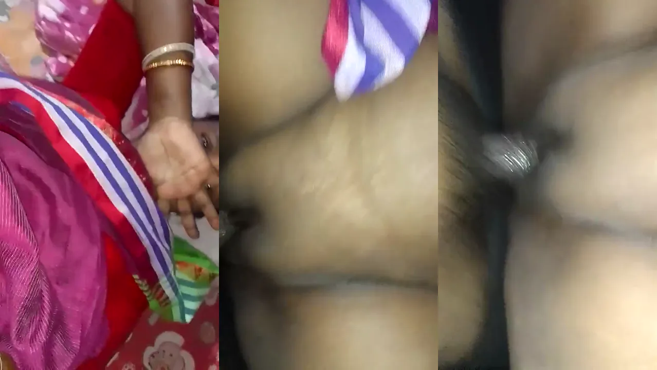 जवान दामाद ने सासु मां की बूढ़ी चूत चोदी देसी MMS वीडियो