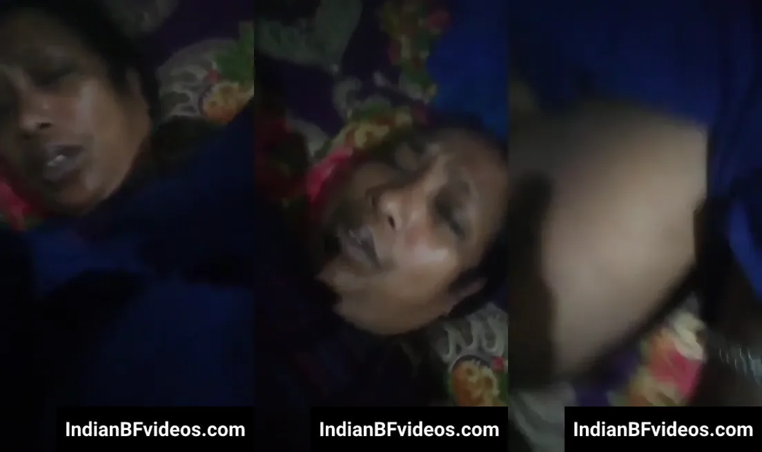 मैच्योर ऑन्टी को जवान लड़के ने बेडरूम में नंगी करके जोरदार चुदाई दी देसी MMS हिंदी बीएफ