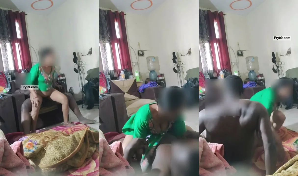 एनआरआई आंटी को विदेशी काले लंड से चुदवाते हुए देसी सेक्स ब्लू फिल्म