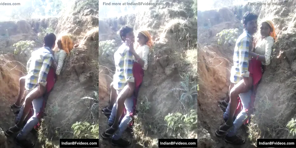 झारखंड गांव के सुनसान मैदान में आदिवासी भाभी की दो जवान लड़कों ने पैसा लेकर देसी चुदाई की MMS