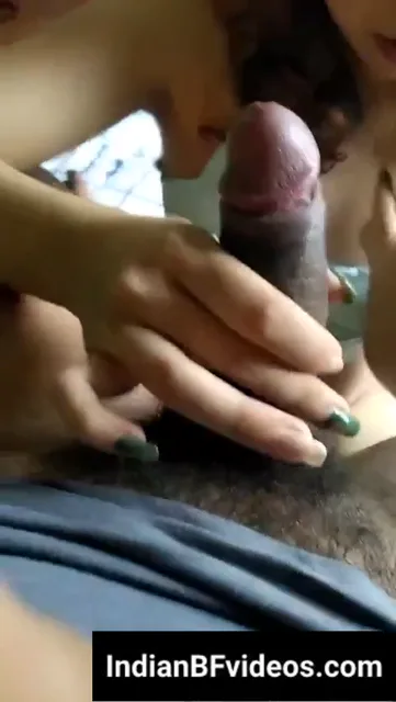 सेक्सी नेपाली गर्ल ने अपने लवर के मोटे लंड को चूसकर ब्लोजॉब दी वीडियो — screenshot 6