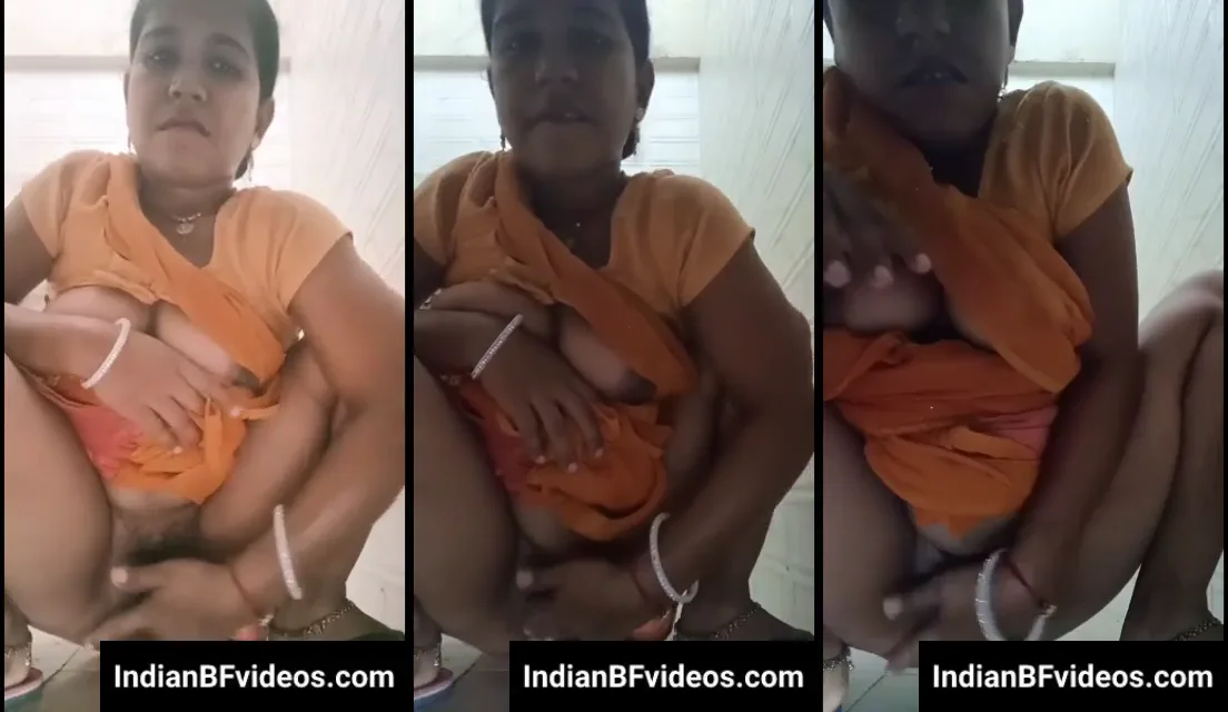 कामुक भाभी ने अपने बूब्स दबा दूध निकल चुत मे ऊँगली की
