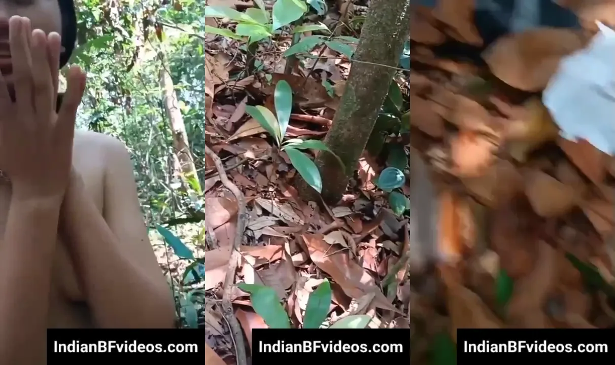 शर्मीली नेपाली जवान लड़की को घने जंगल में खड़ा करके मोटा लंड चुसवाकर जोरदार चुदाई करते हुए नेपाली बीएफ वीडियो