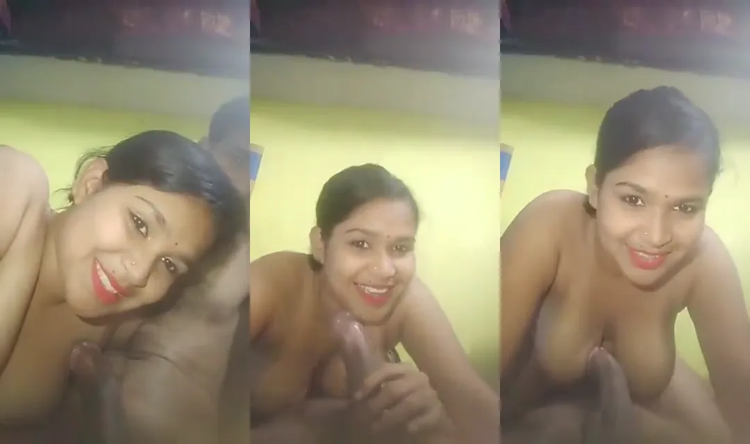 लिपस्टिक होठों से भाभी ने वक्र लंड चूसा देसी बीएफ वीडियो