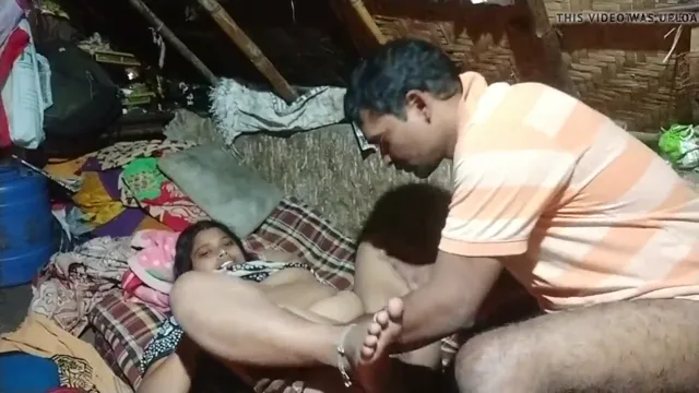 देसी भाभी की गीली चूत देवर चूमकर चोदता हिंदी बीएफ MMS वीडियो — screenshot 1