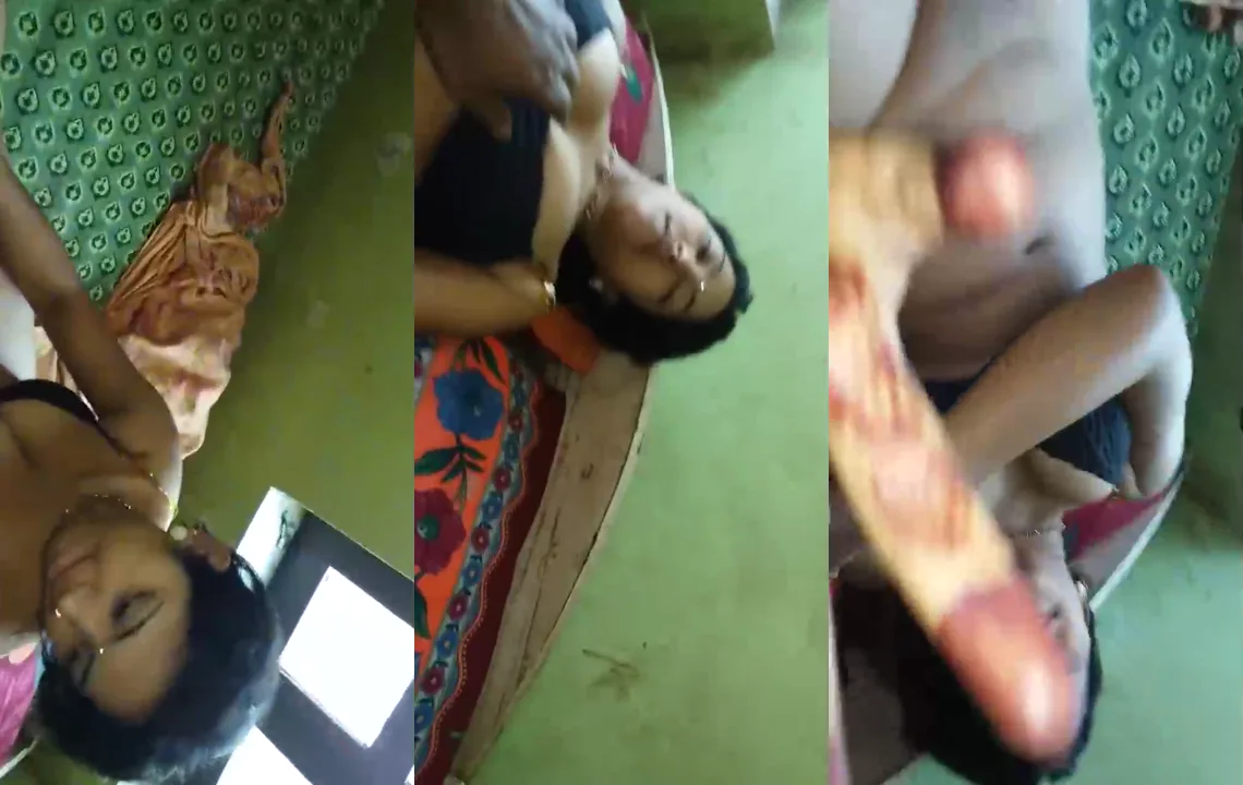 रात भर चुदने के बाद सुबह नंगी बीवी को फिल्माया देसी चुदाई वीडियो