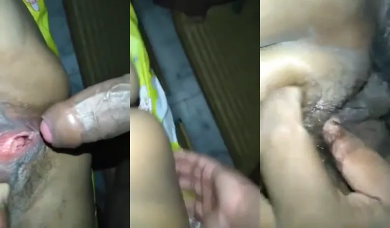 बीवी की चूत का दाना रगड़कर पति ने जोरदार चुदाई की देसी बीएफ वीडियो