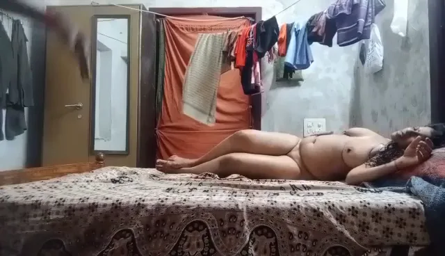 विलेज की मधु मेडम और भेंसवाले भोला का देसी वीडियो — screenshot 9