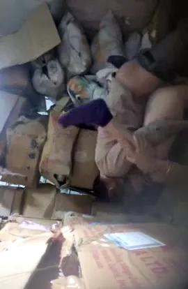 चोकीदार ने गोदाम में चोर लड़की को जबरदस्त चोदा हिंदी बीएफ वीडियो — screenshot 1