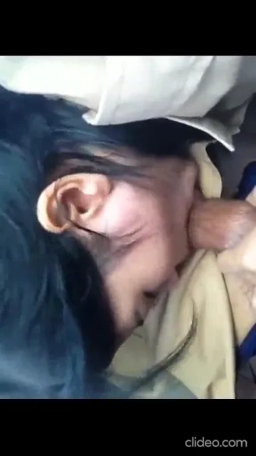 कार में बॉयफ्रेंड का मोटा लंड चूसती इंडियन लड़कियां देसी बीएफ एमएमएस वीडियो — screenshot 3