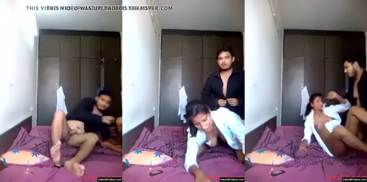 भोपाल ऑफिस कलीग्स की लॉज में जोरदार चोदाचोदी हिंदी बीएफ वीडियो