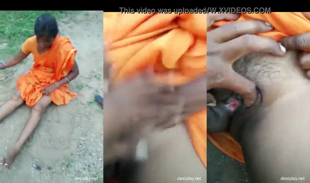 देहाती औरत खेत किनारे चुदने के लिए तैयार हुई गांव की चुदाई वीडियो