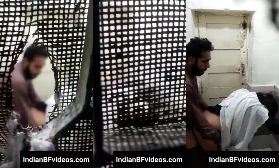 पब्लिक टॉयलेट में भाभी को आशिक ने खड़े खड़े डॉगी चोदकर देसी एमएमएस चुदाई वीडियो बनाया