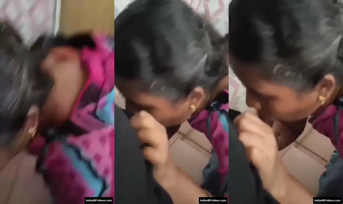 मलिक के लंड को चुस्ती हुई साउथ इंडियन कामवाली की देसी ब्लो जॉब वीडियो