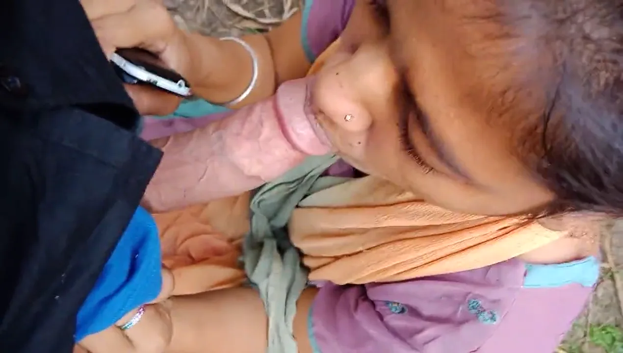 यूपी कॉलगर्ल खेत में लंड चूसती हुई एचडी देसी बीएफ वीडियो